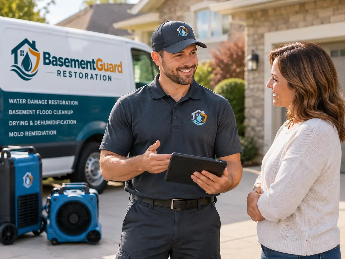 Basement Water Damage Restoration Huttonsville, WV FAQs